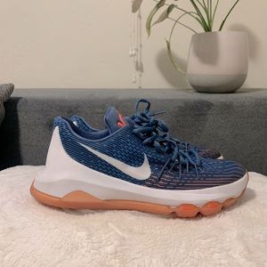 Nike KD 8 Ocean Fog 6.5Y